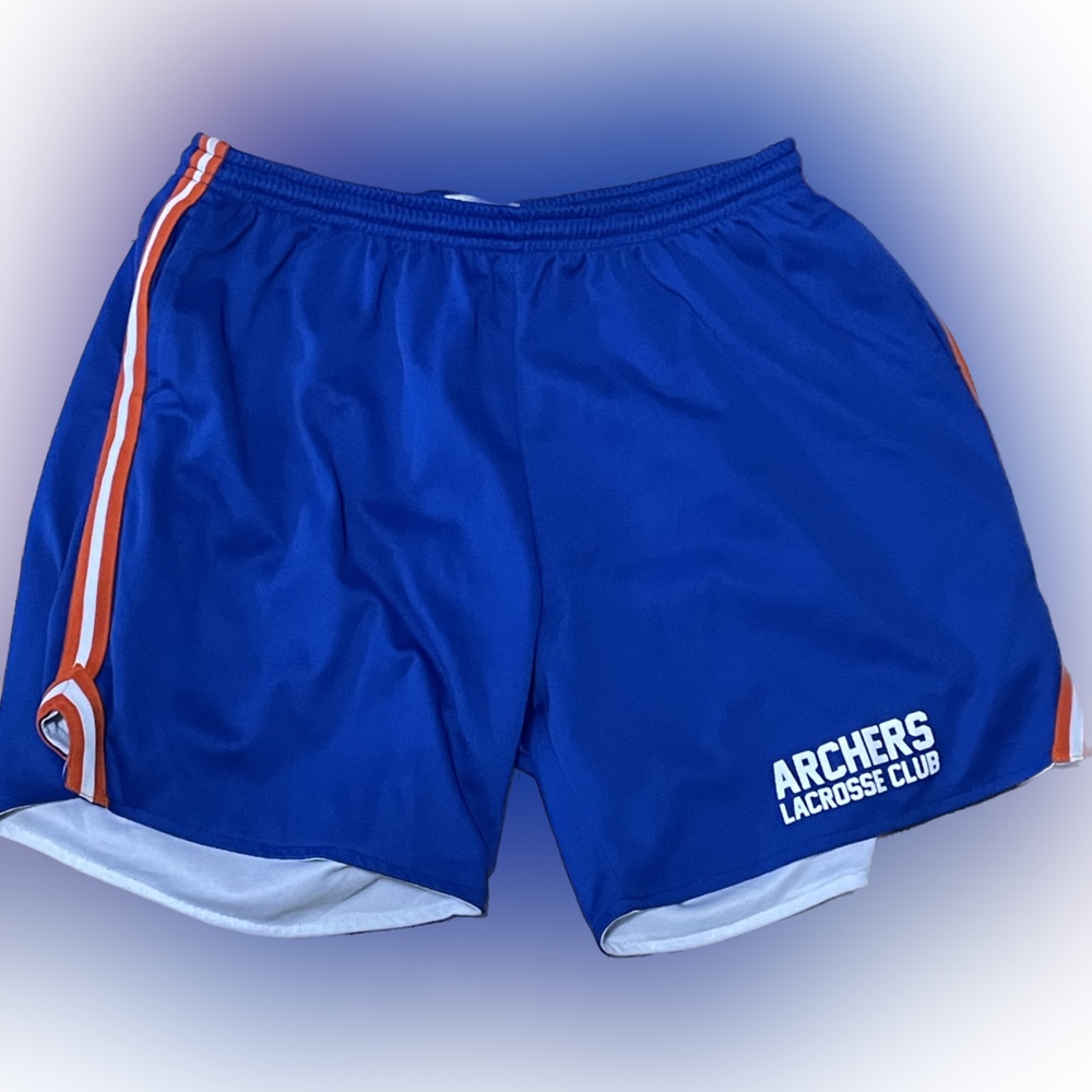 PLL Archers Mens Lacrosse shorts
